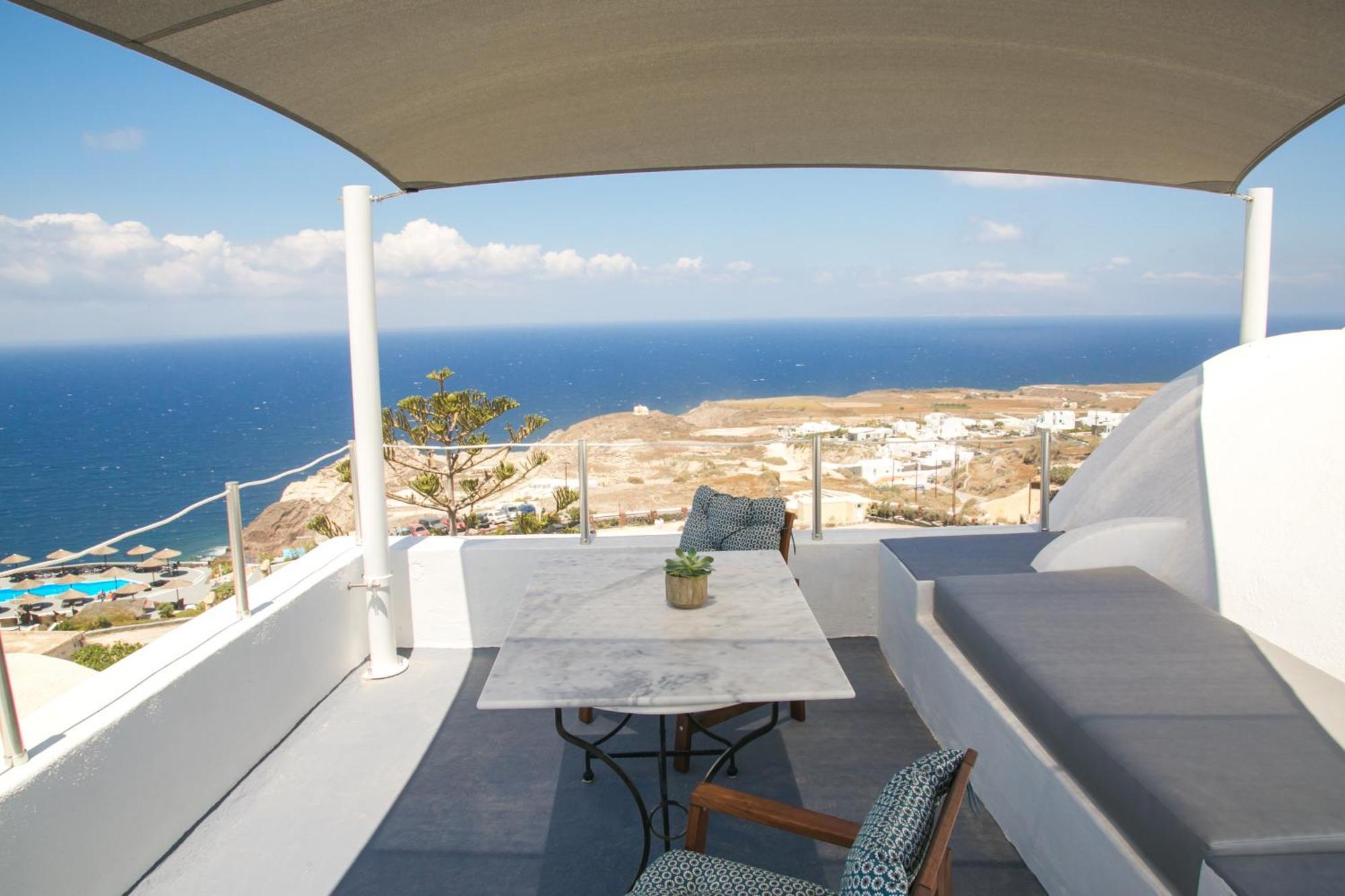 אויה Evilio Houses מראה חיצוני תמונה