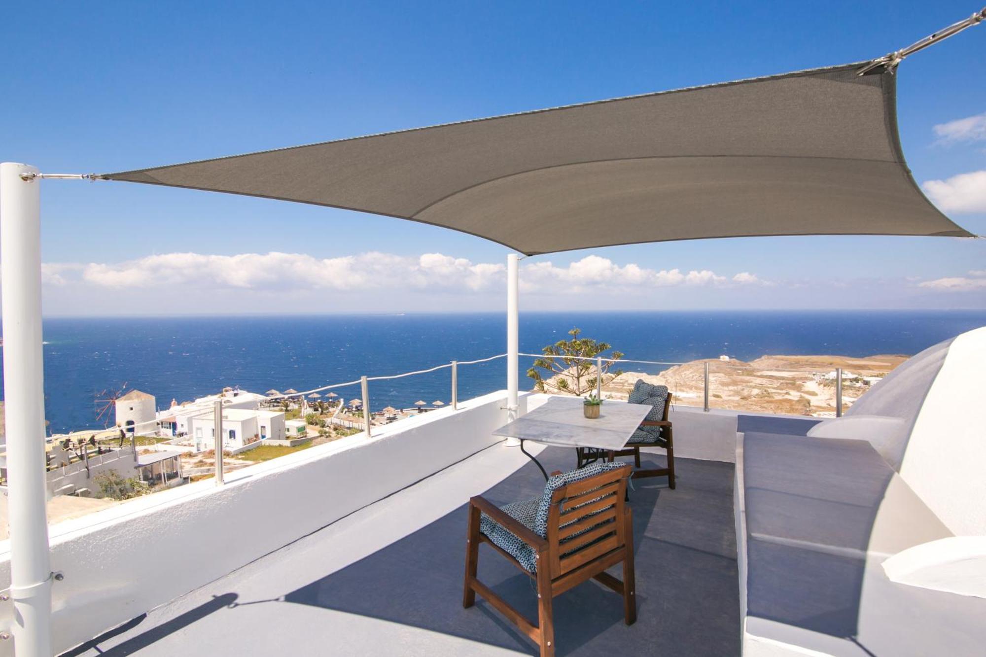 אויה Evilio Houses מראה חיצוני תמונה