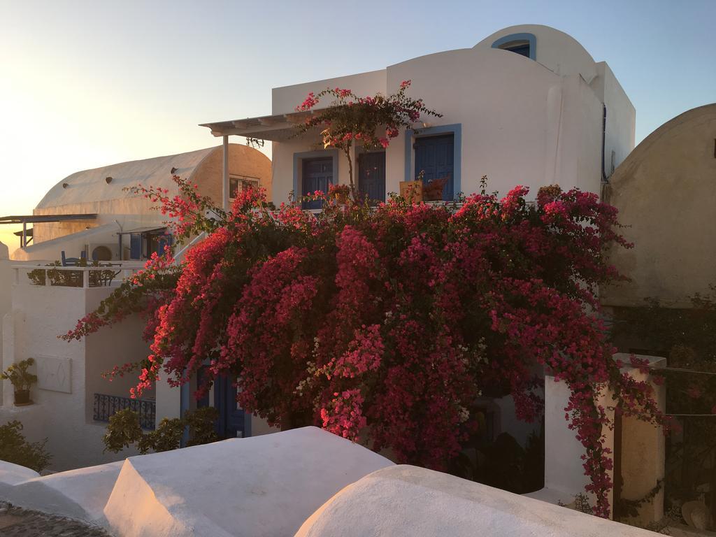 אויה Evilio Houses מראה חיצוני תמונה