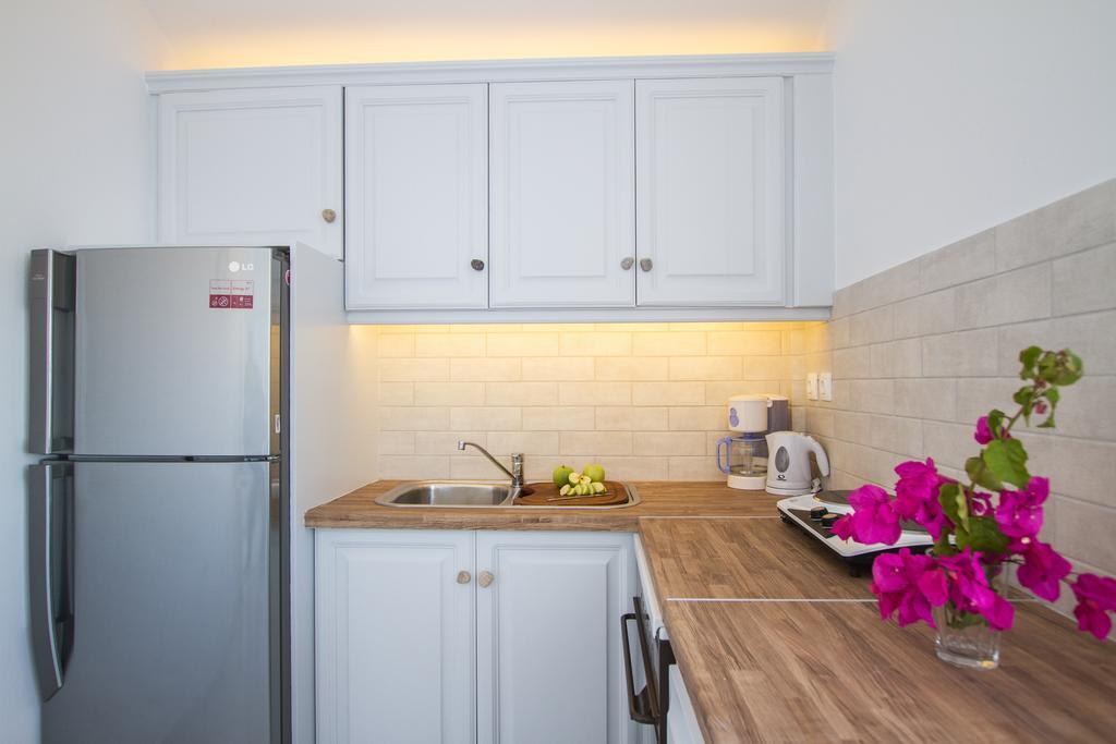 אויה Evilio Houses מראה חיצוני תמונה