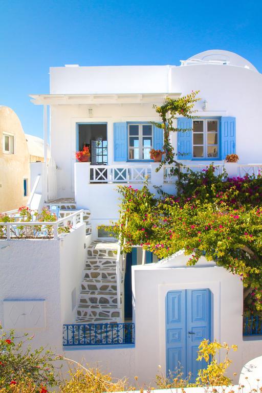 אויה Evilio Houses מראה חיצוני תמונה