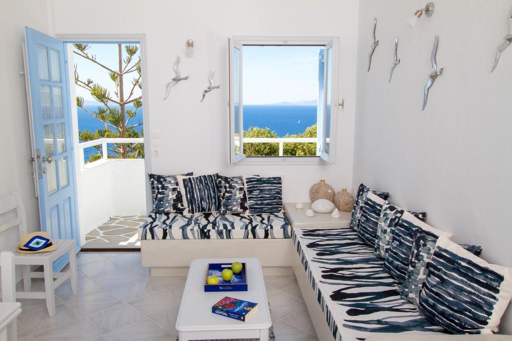 אויה Evilio Houses מראה חיצוני תמונה