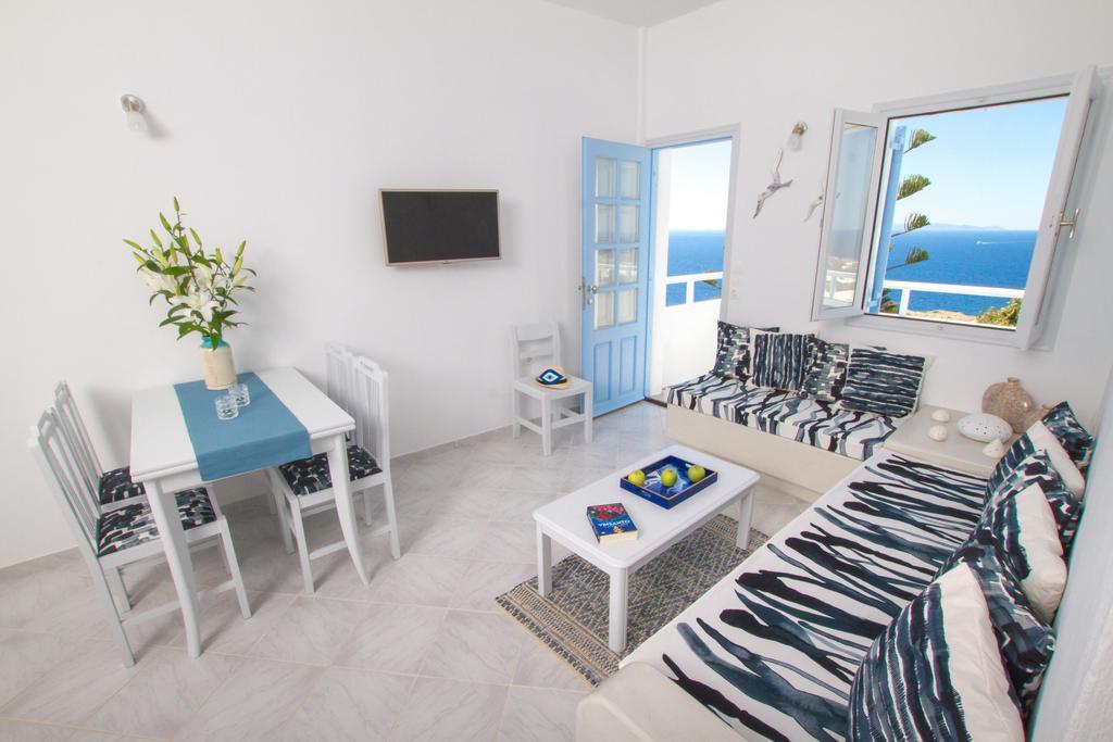 אויה Evilio Houses מראה חיצוני תמונה