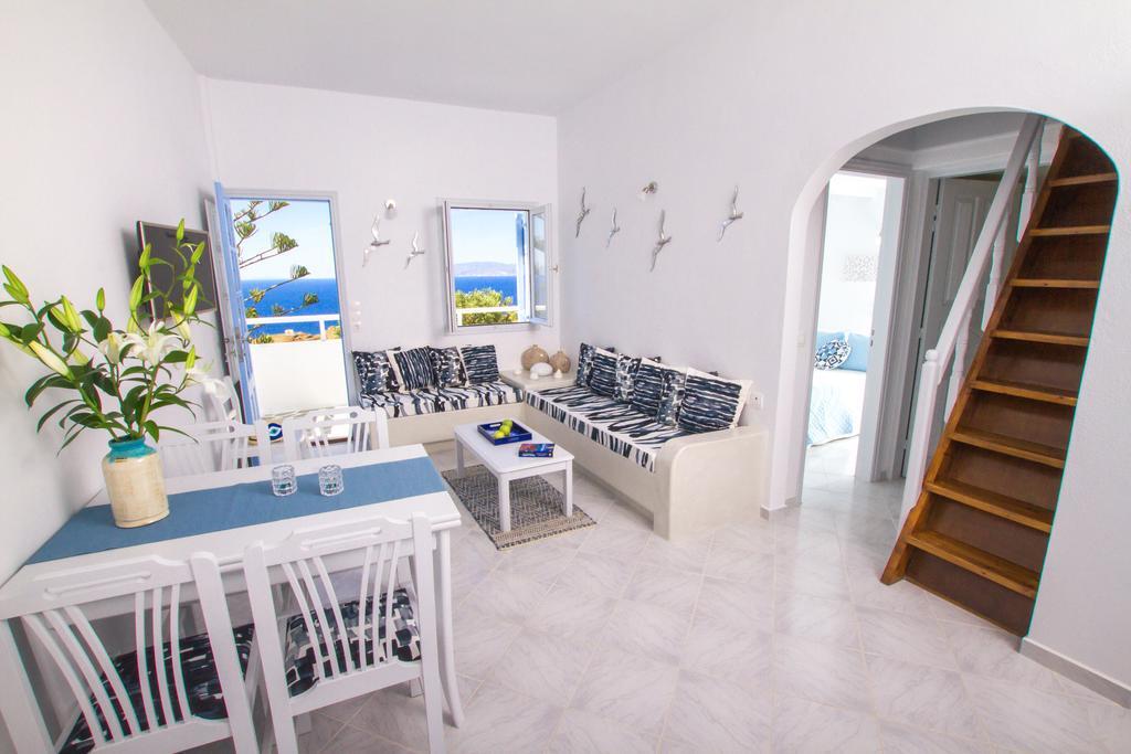 אויה Evilio Houses מראה חיצוני תמונה